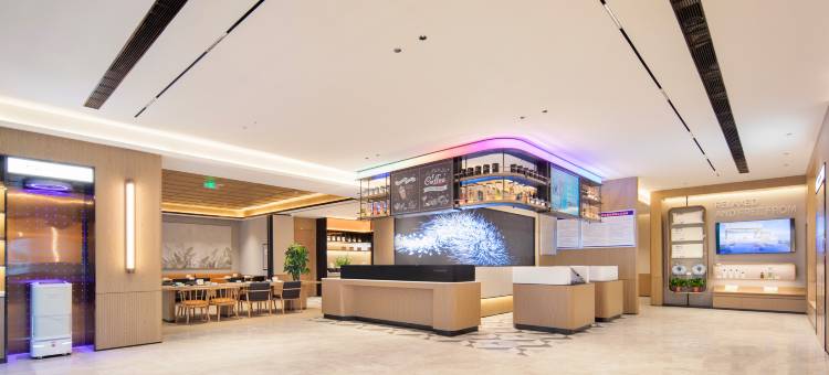 宜尚酒店(随州神农大道文峰塔店)图片