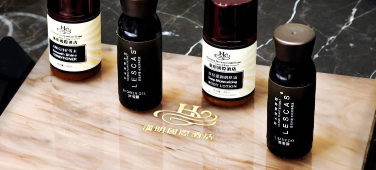 武威汉明国际酒店(政务服务中心红星时代广场店)图片