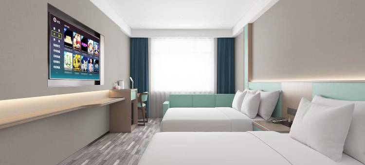 辽源四季酒店图片