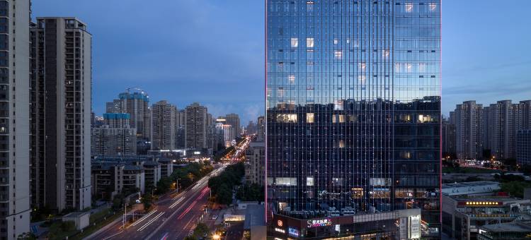 长沙延年江境酒店图片