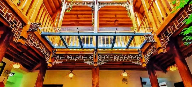 梧桐树·引渌山栖Timber Nook轻奢美宿(大理古城店)图片