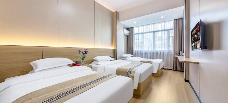 南平儒家商务酒店(南平延平汽车站店)图片