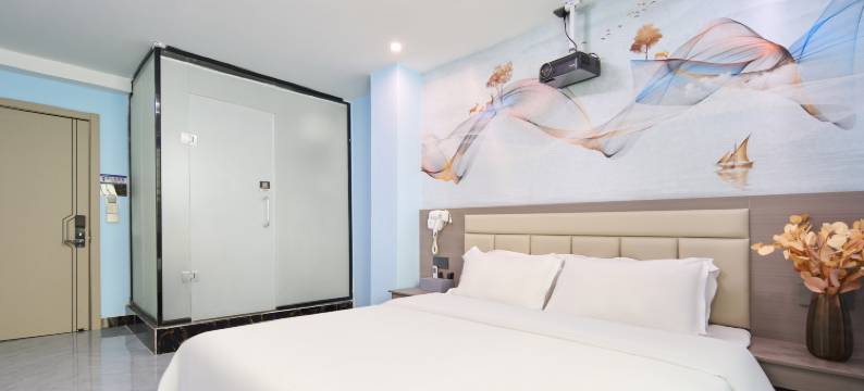 丰泰精选公寓(广州南沙大涌地铁站店)图片