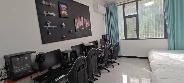 星梦电竞小屋图片