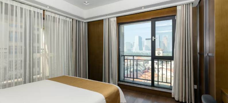 千宿国际酒店(黄岛金沙滩度假区店)图片