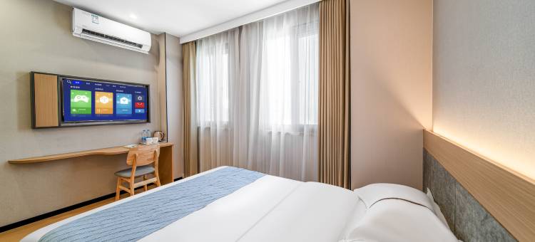 如家派柏·云酒店(上海盈港东路店)图片