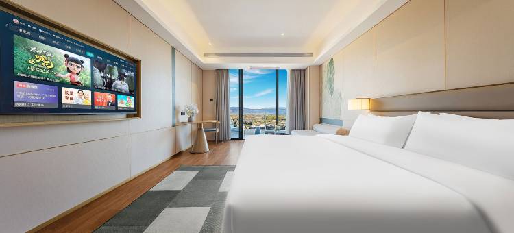 曼居酒店(西昌邛海17度万达广场店)图片