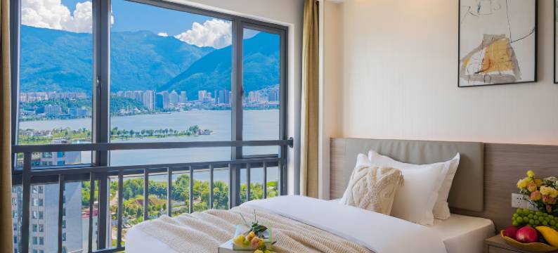 牧雨·TheSiik观海景美宿(大理洱海店)图片