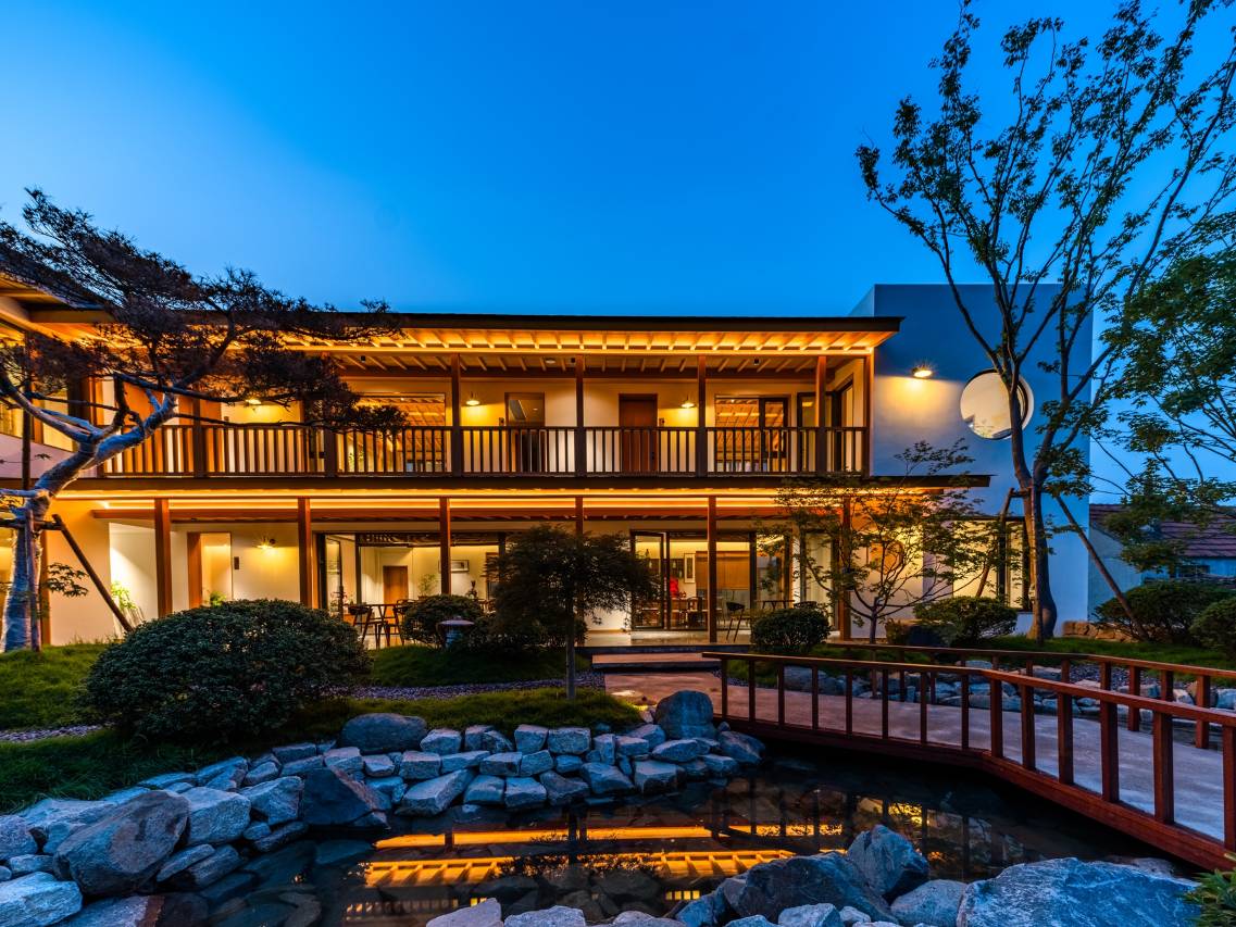 花筑·听山民宿图片