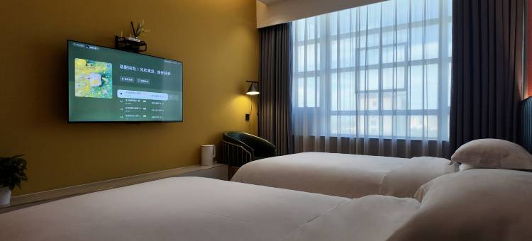 海贝尼斯酒店(庆阳小什字店)图片