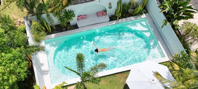 InSahara别墅(佛山美的鹭湖店)图片