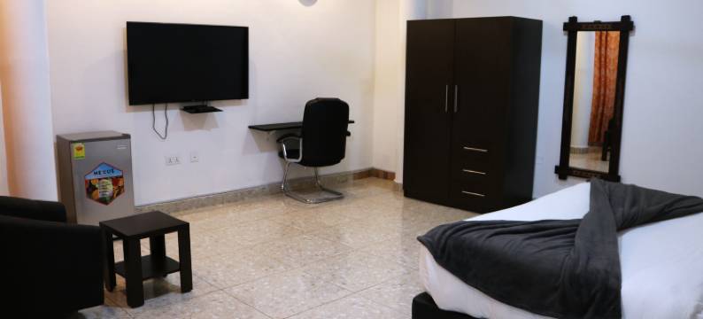 Afrokan酒店(Afrokan Hotel)图片