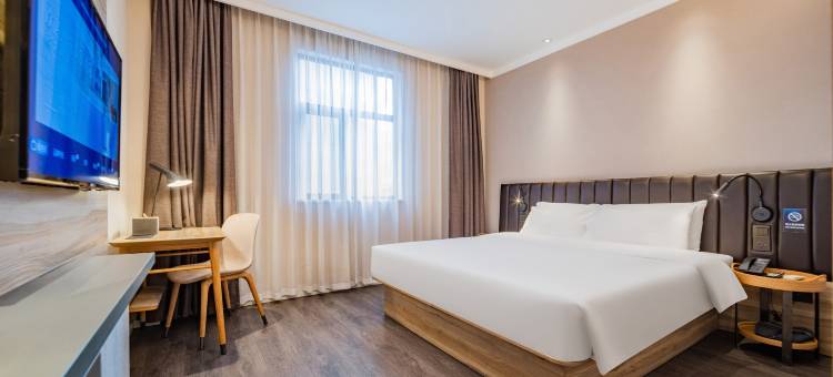 汉庭优佳酒店(成都玉双路地铁站店)图片