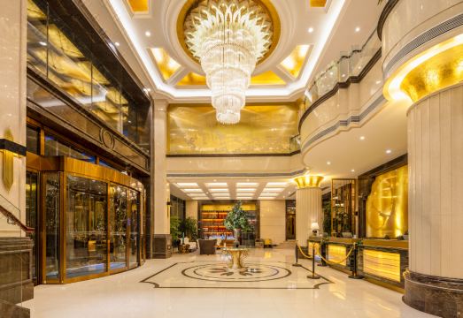 Boyun · Jinjiang HotelHotel Overview