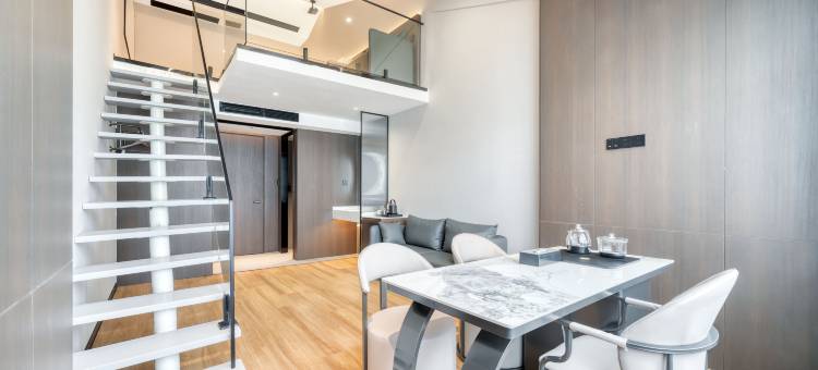 铂悦云栖酒店(庆元汽车站店)图片