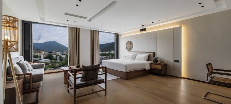 宋风雅韵汤泉酒店(中国古羌城店)图片