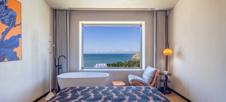 仲夏屿梦·Summer Dream·设计美宿图片