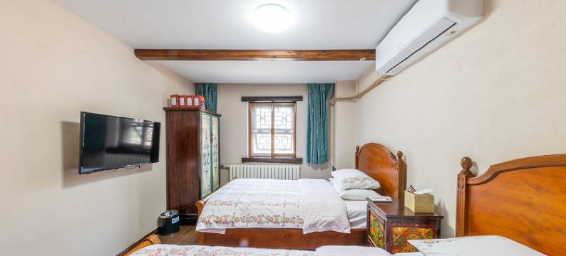 古北水镇得月楼客栈图片