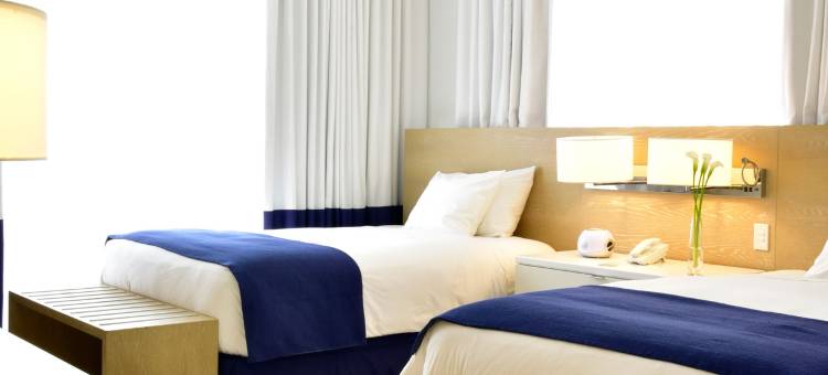 佩斯塔纳南海滩酒店(Pestana South Beach Hotel)图片