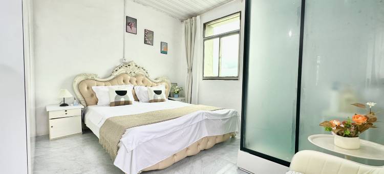 平潭沙地奇景小别野客栈图片