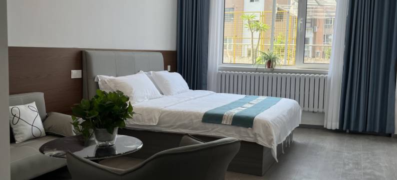 原田宾馆(大连北站华南广场店)图片