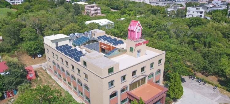 金门陆岛酒店图片