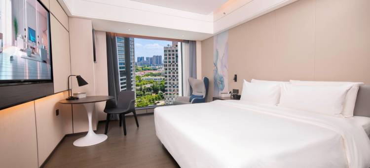 中山智慧酒店(小榄大信新都汇店)图片