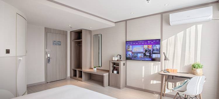 汉庭酒店(淄博周村区政府吾悦广场店)图片