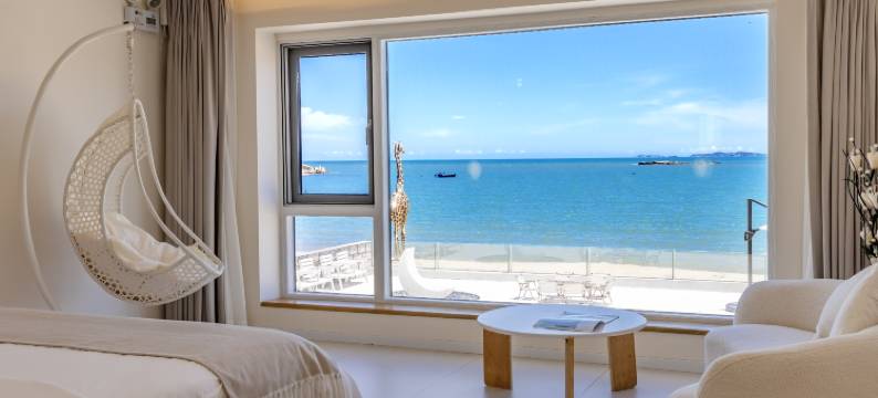 平潭月伴湾海景民宿图片