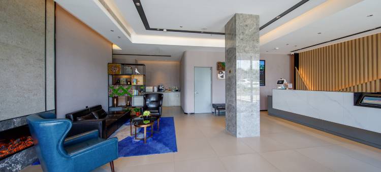 如家商旅酒店(镇江南站店)图片