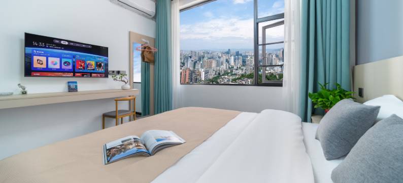 凯汀智能酒店(桂林高铁北站店)图片