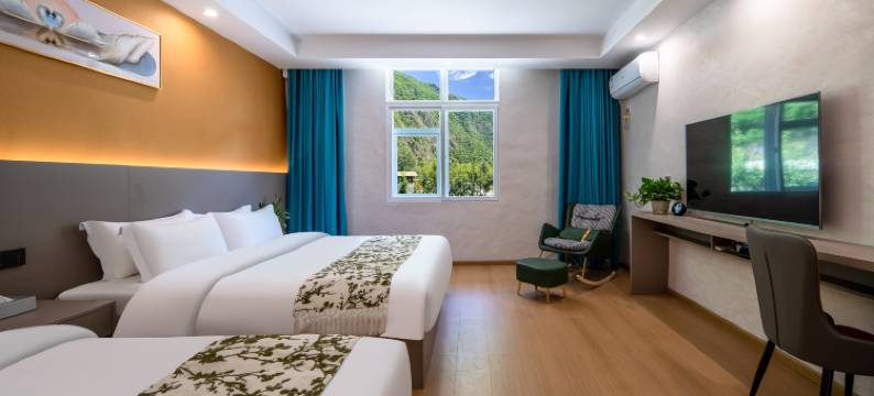 九寨沟清心雅苑民宿图片