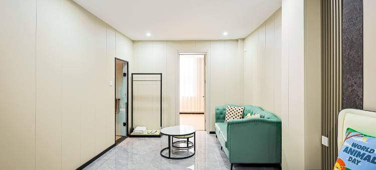 麗橙·轻雅酒店(沈阳火车站太原街店)图片