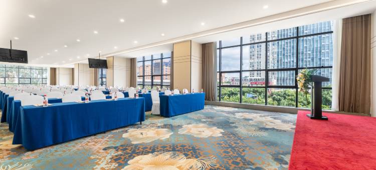 昆明经开区美吟温德姆酒店图片