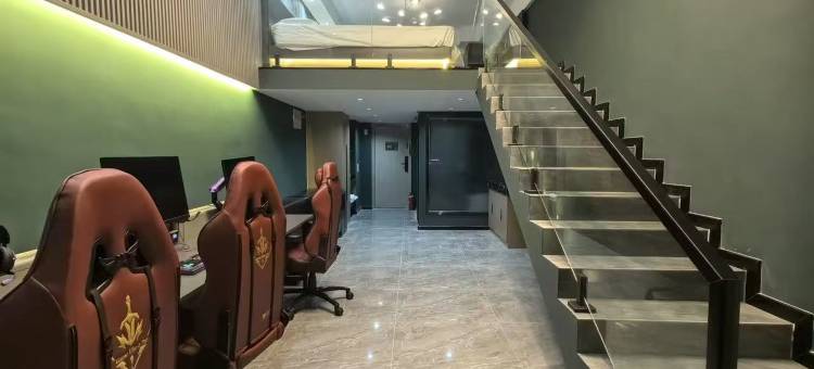 格林电竞民宿图片