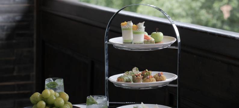 成都观隐颐云台酒店图片