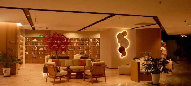 龙口盛世兰亭汤泉度假酒店图片