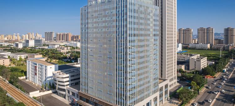 全季酒店(大连开发区双D港店)图片