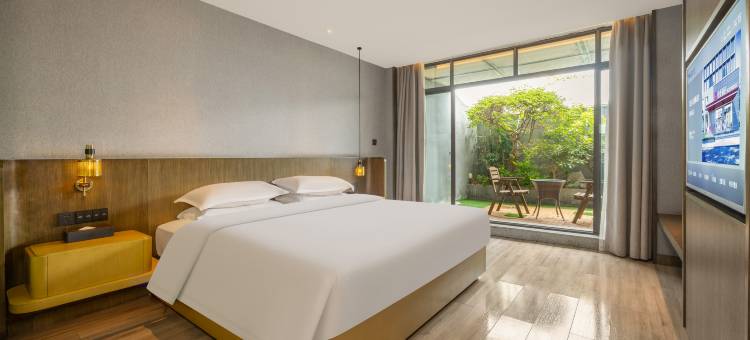 柏曼酒店(南宁广西大学动物园店)图片