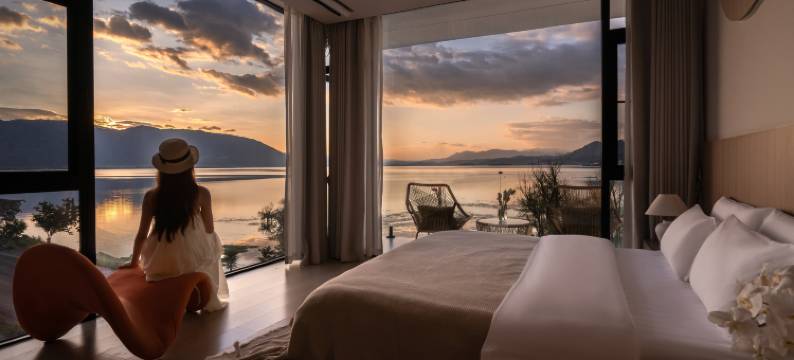 大理彼岸河畔民宿(洱海挖色小普陀店)图片