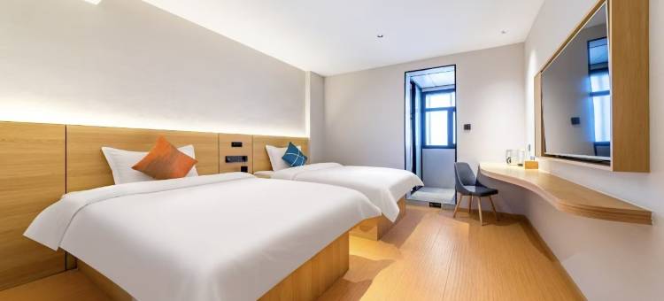 冠县润生影音酒店图片