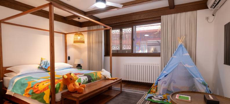 清照泉城扁鼓客栈(明水古城店)图片