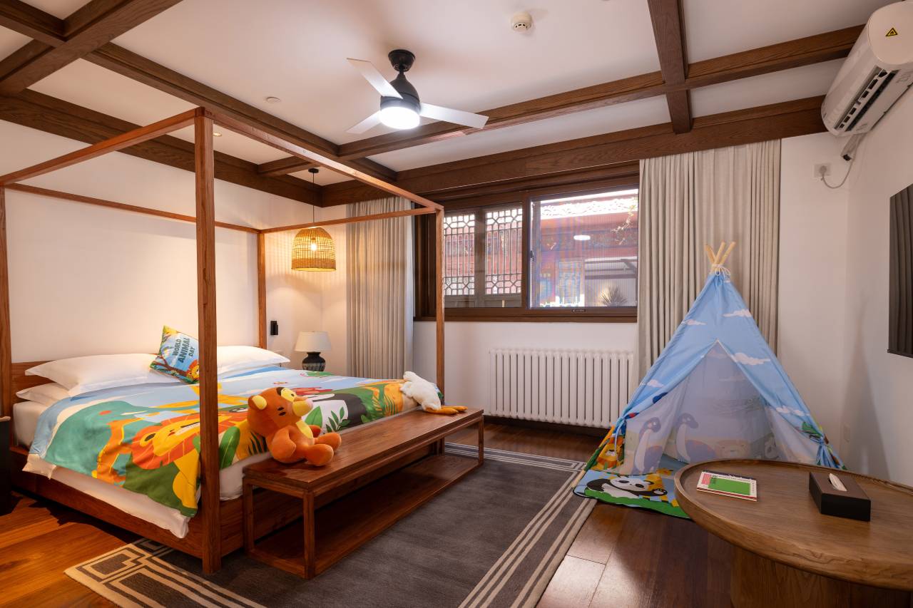 清照泉城扁鼓客栈(明水古城店)图片