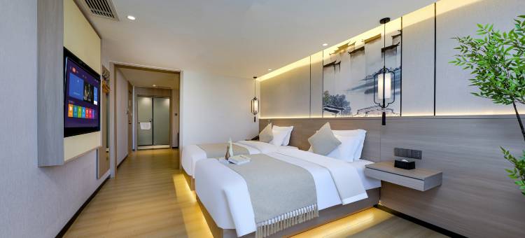 几禾轻居(焦作高铁站店)图片