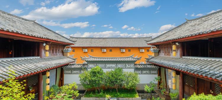 剑川剑阳客栈图片