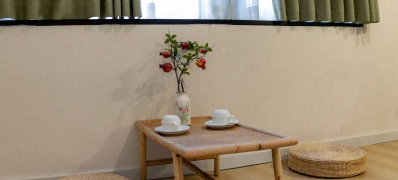 重庆映青涩客栈图片