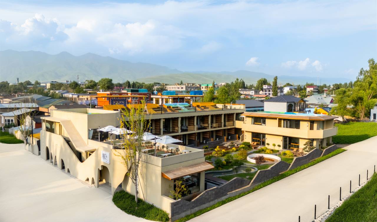 那隐•Boundless 高端度假民宿(那拉提风景区店)图片