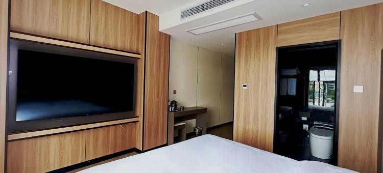 荧火虫酒店(汉寿万达广场店)图片