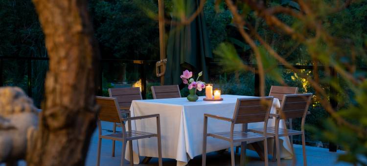 黄山云隐里一方度假民宿图片