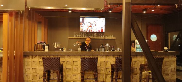 美娜多罗杰斯酒店(Rogers Hotel Manado)图片